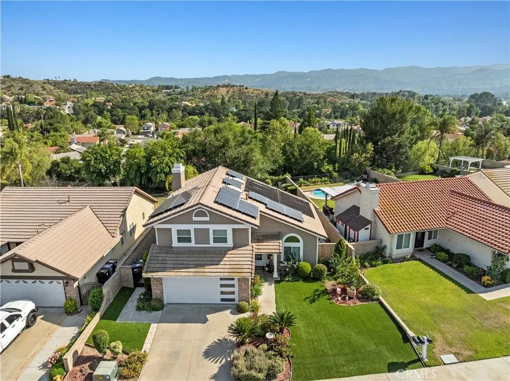 22416 Cardiff, Saugus
