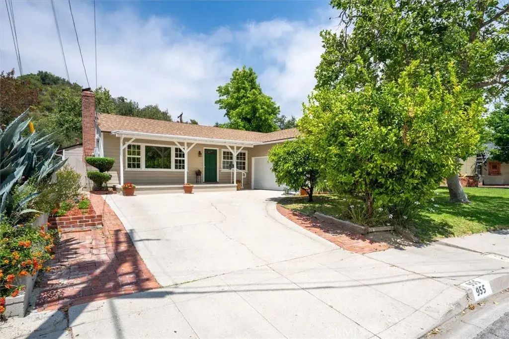 955 Eilinita, Glendale