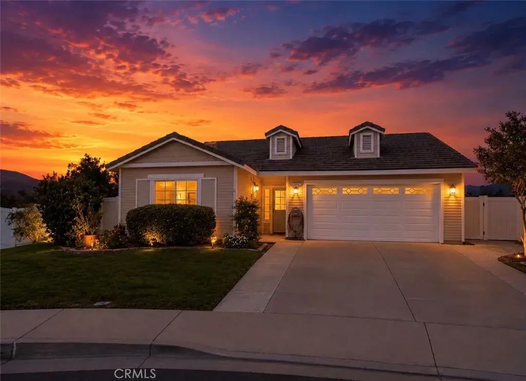 13366 Knollwood Drive, Corona