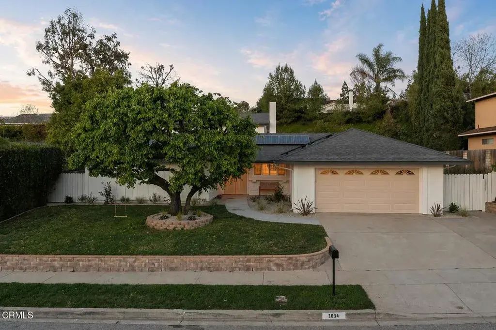3034 Rollings Avenue, Thousand Oaks