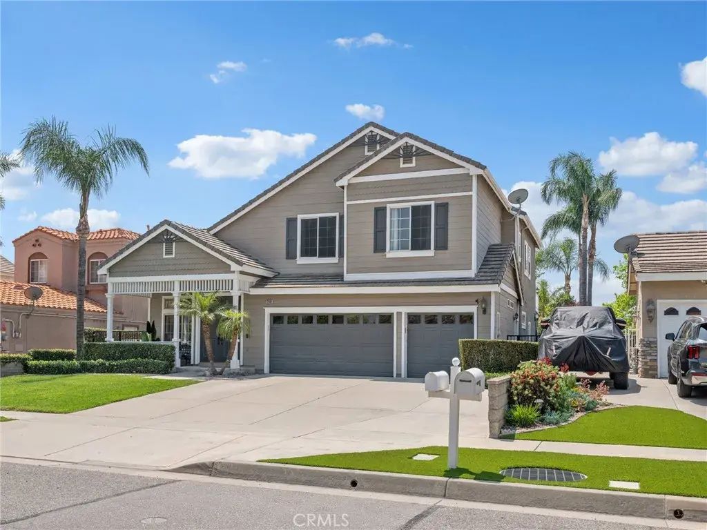 12409 Secretariat, Rancho Cucamonga