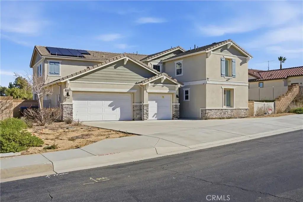 41638 Cielo Vista, Palmdale