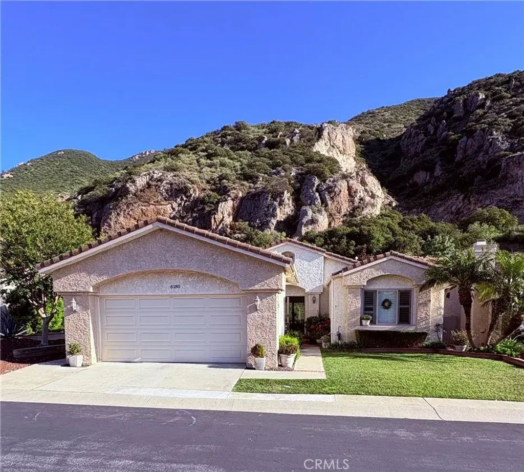 6180 Gitana, Camarillo