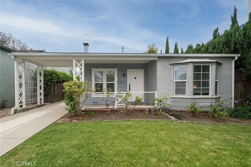 2312 32nd Street, Santa Monica