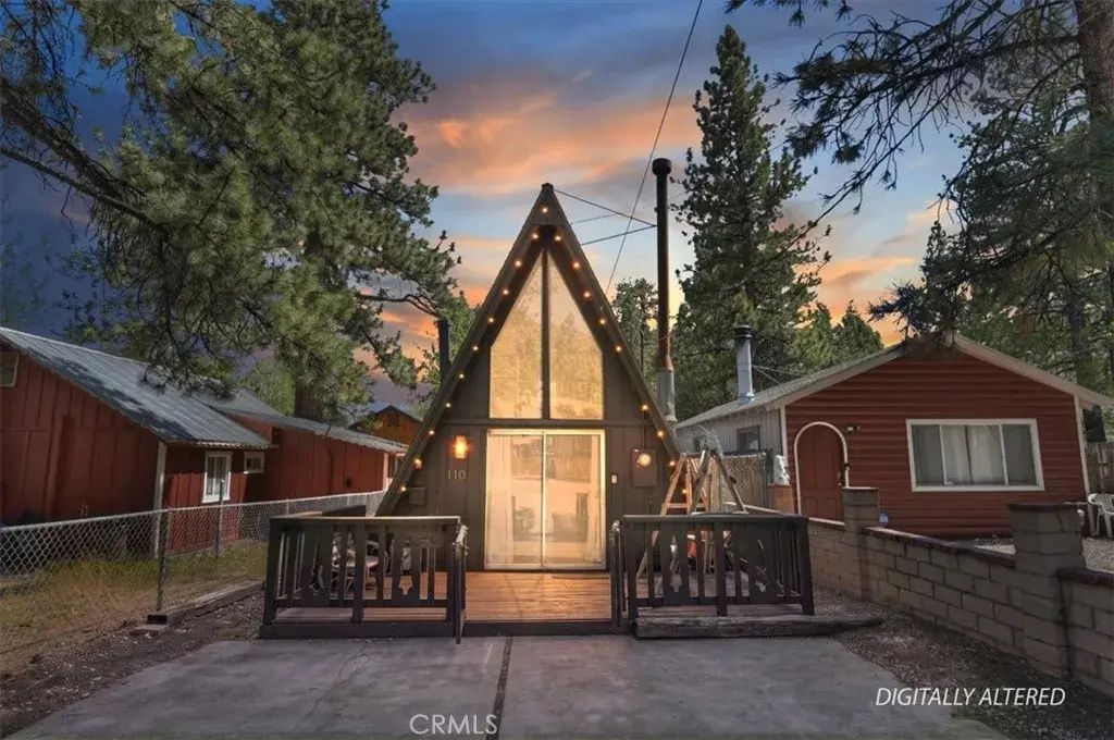 110 E North Shore Drive, Big Bear City