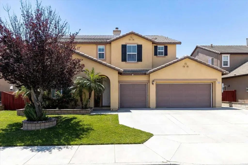 2834 Burgundy Lace Lane, San Jacinto