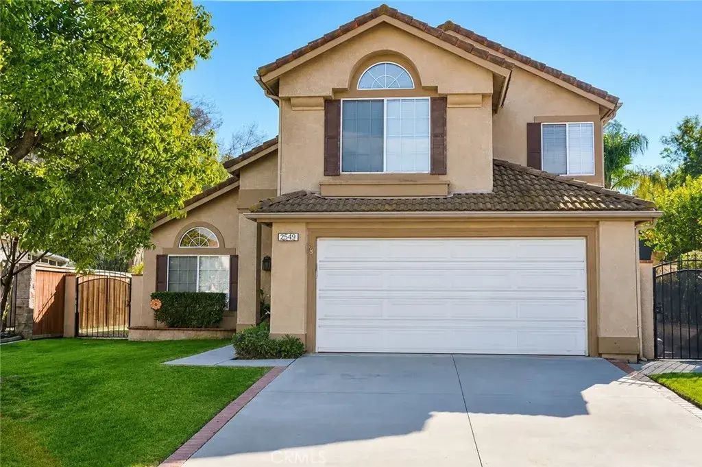 2549 Paseo Tortuga, Chino Hills