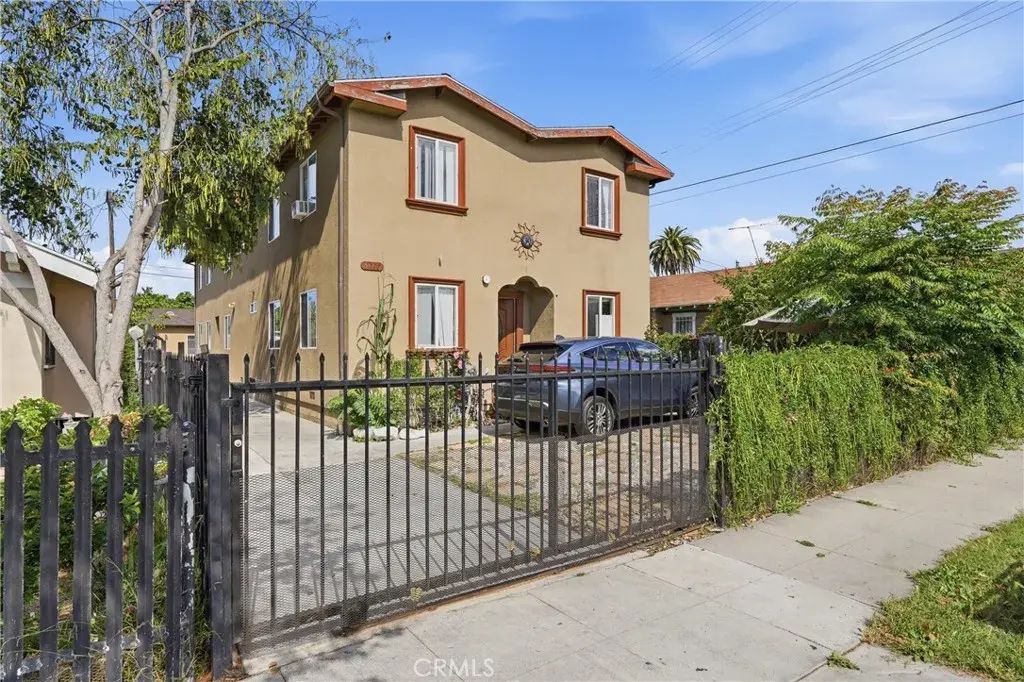 5017 Halldale Avenue 2, Los Angeles