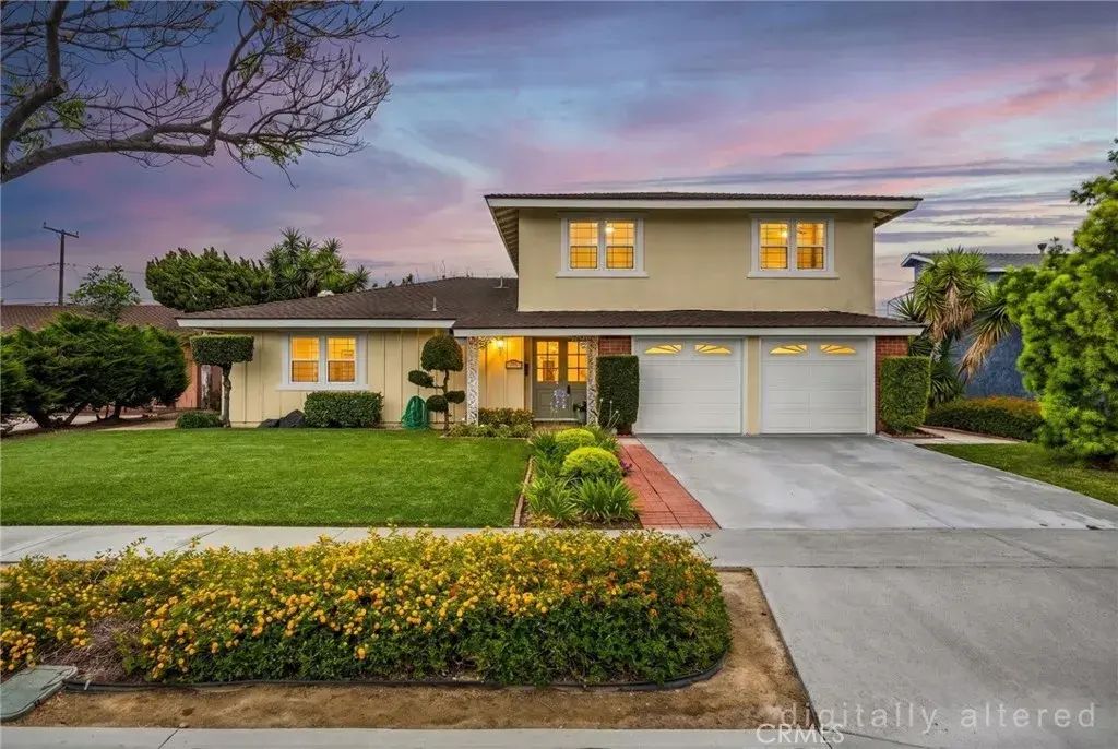 1042 S Marjan Street, Anaheim