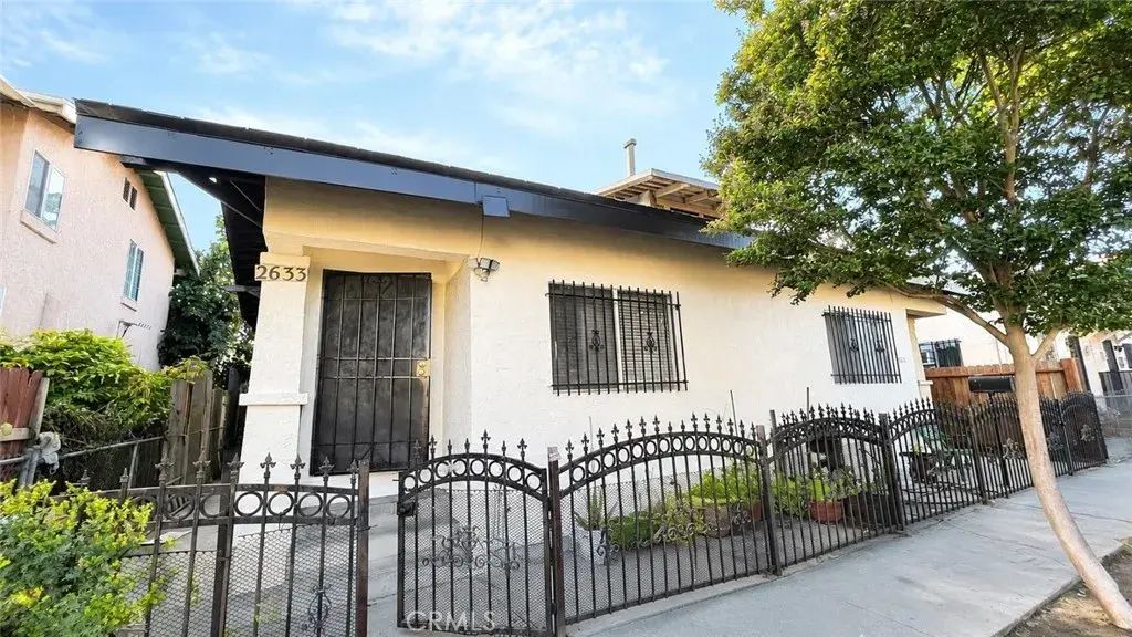 2631 Juliet Street, Los Angeles