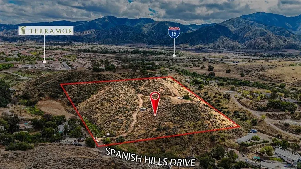 11221 Spanish Hills, Corona