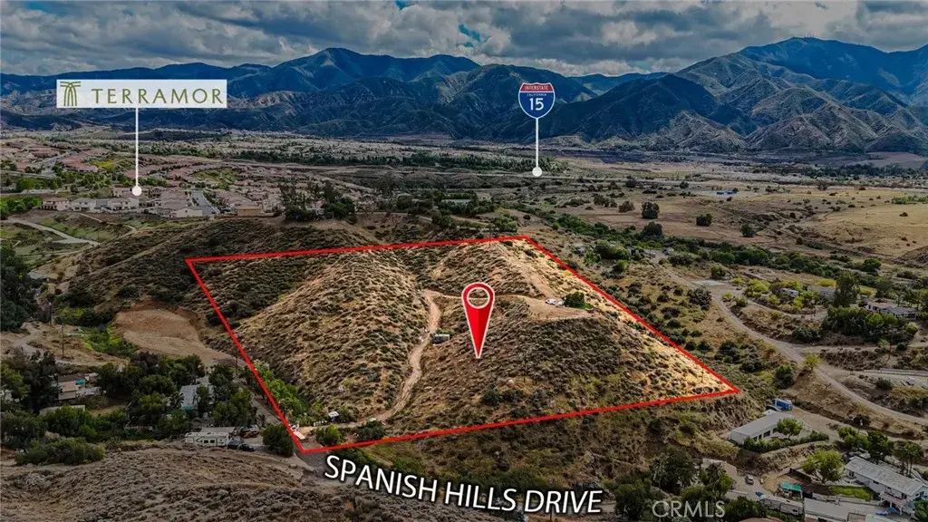 11221 Spanish Hills, Corona