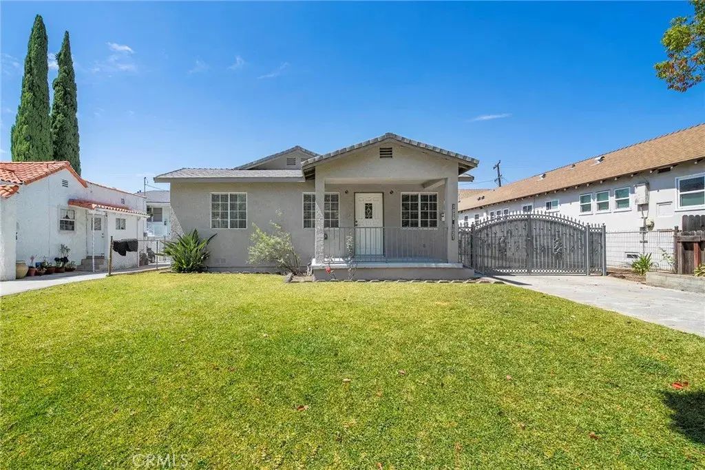 3025 Sherwood, Alhambra