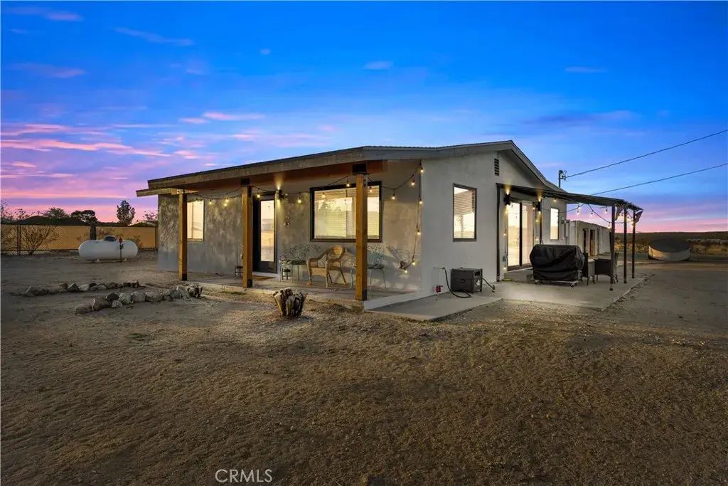 64654 Sun Mesa Road, Joshua Tree
