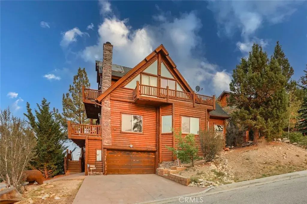 351 Glenwood Drive, Big Bear Lake