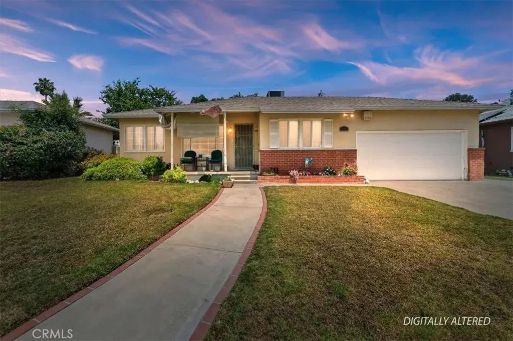 648 E 20th, San Bernardino