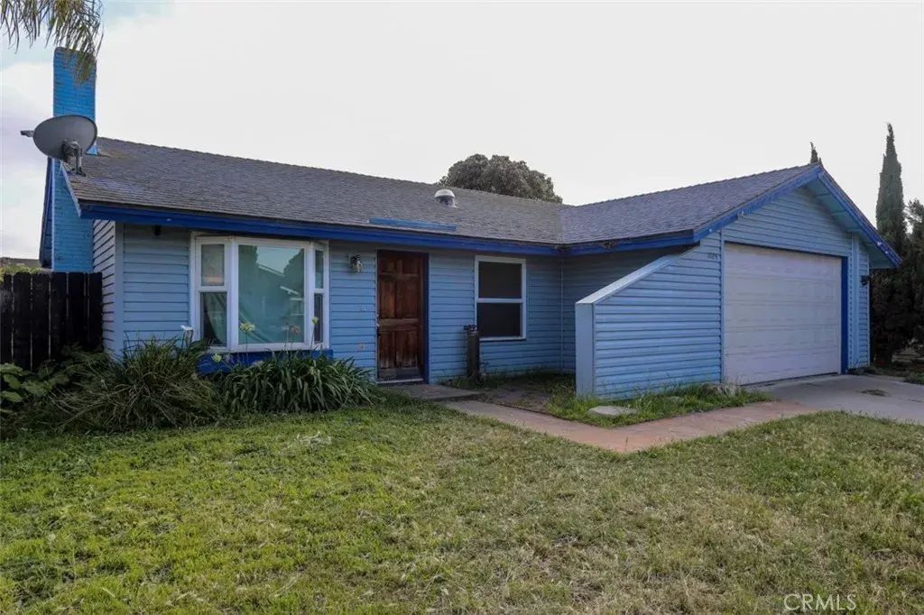 1024 Winston, Santa Maria