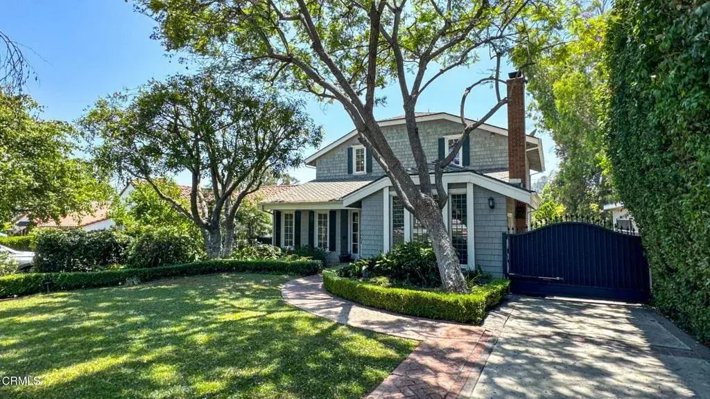 209 San Miguel Road, Pasadena