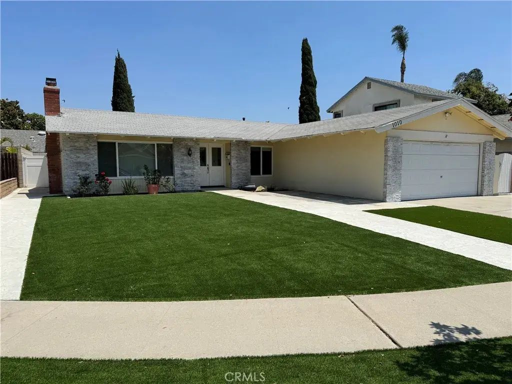 1010 S Barnett Street, Anaheim