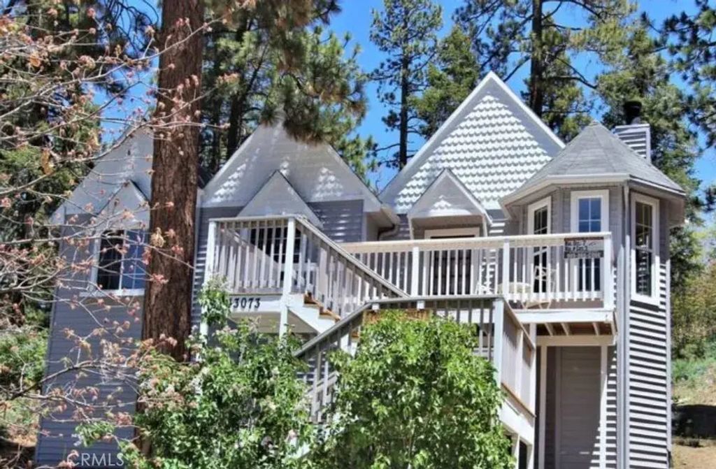 43073 Grizzly, Big Bear Lake