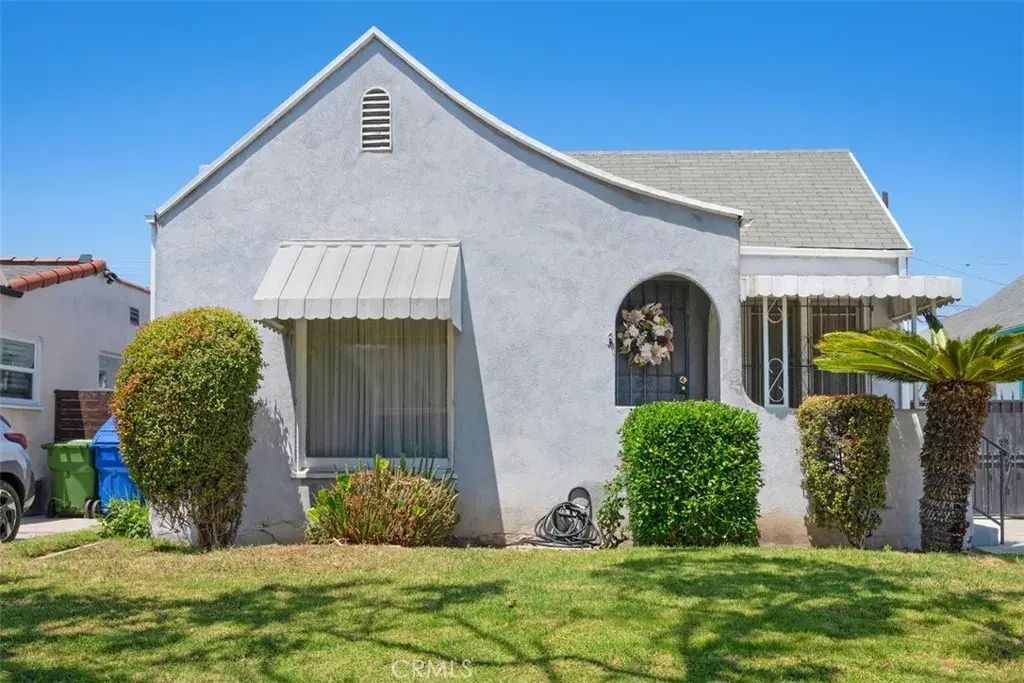 1847 W 68th, Los Angeles