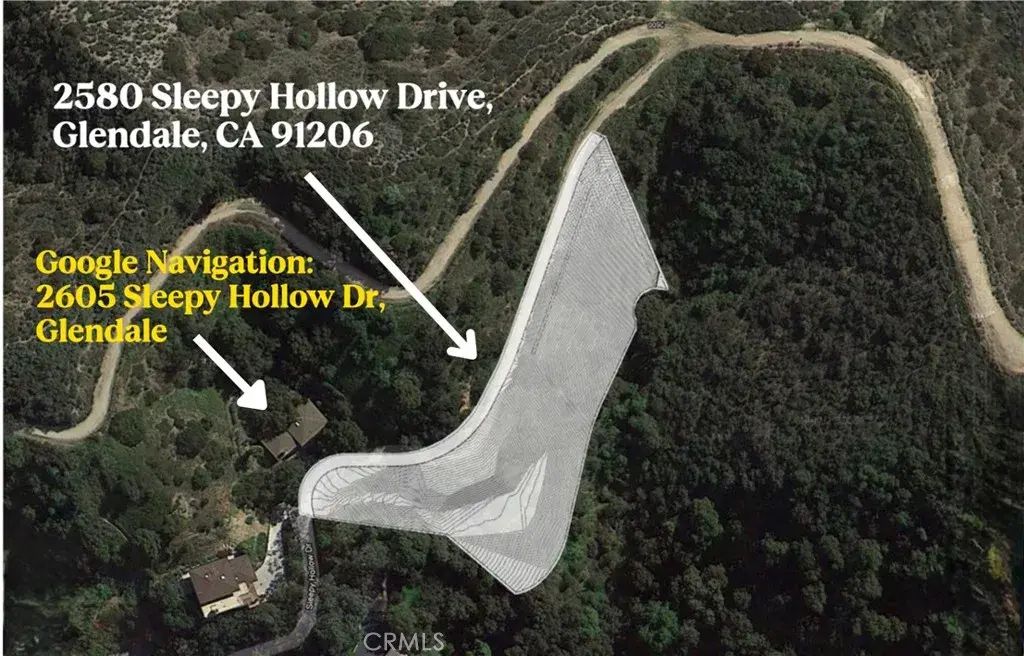 2580 Sleepy Hollow Drive, Glendale