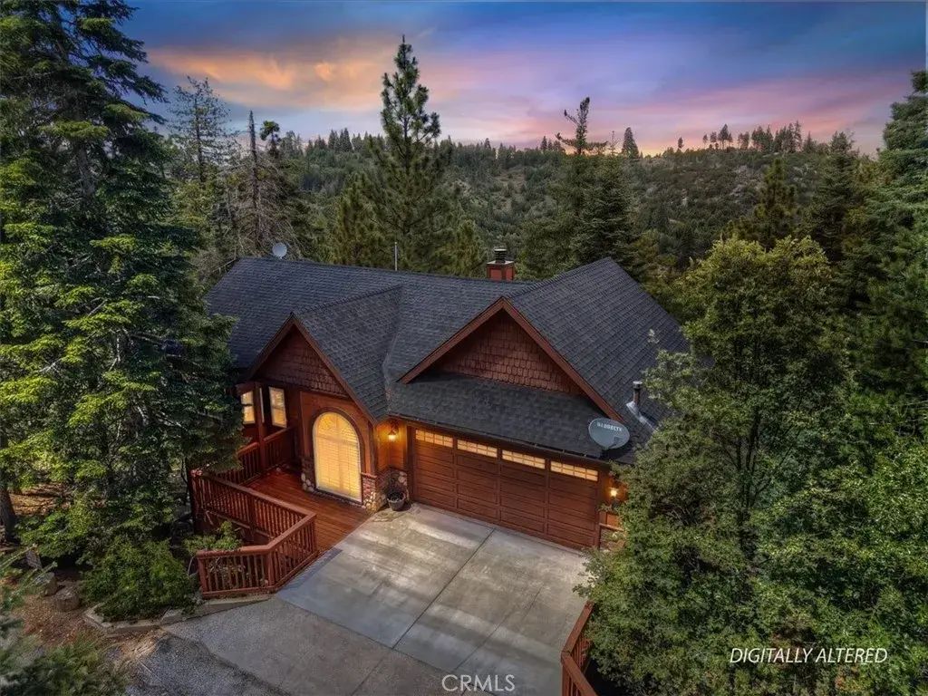 26285 Spyglass Drive, Lake Arrowhead
