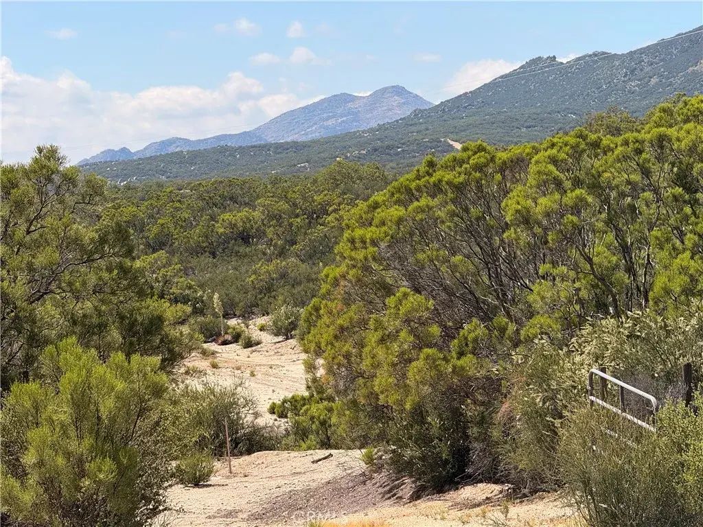 Cruces, Warner Springs