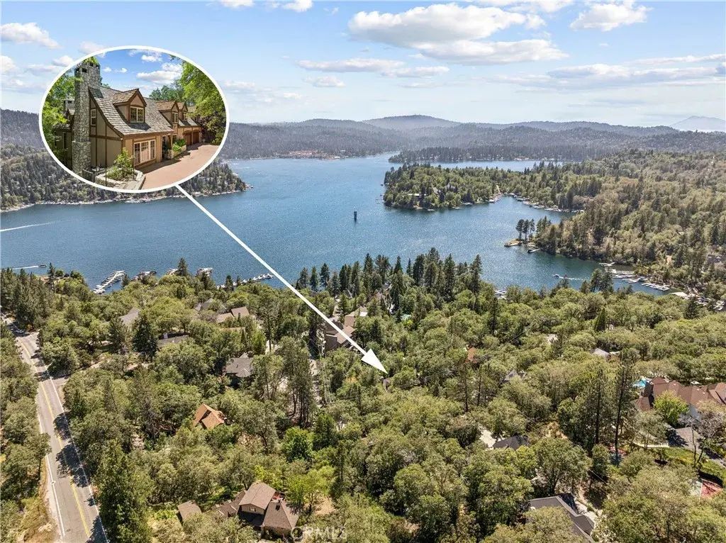 28971 North Shore Road, Lake Arrowhead