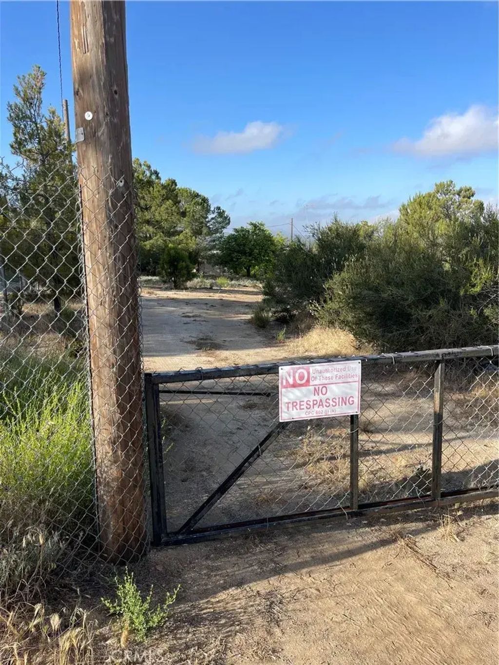 54080 Wellman, Anza