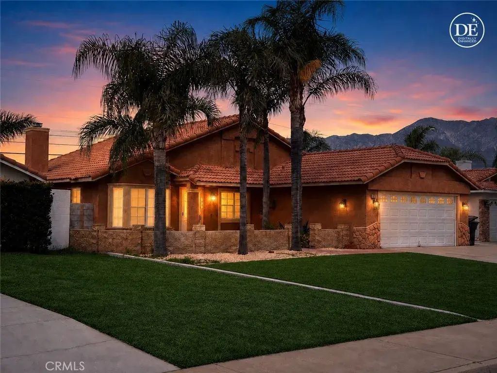 8340 Pampas, Fontana