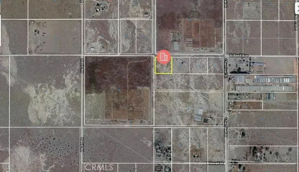 Markham, El Mirage