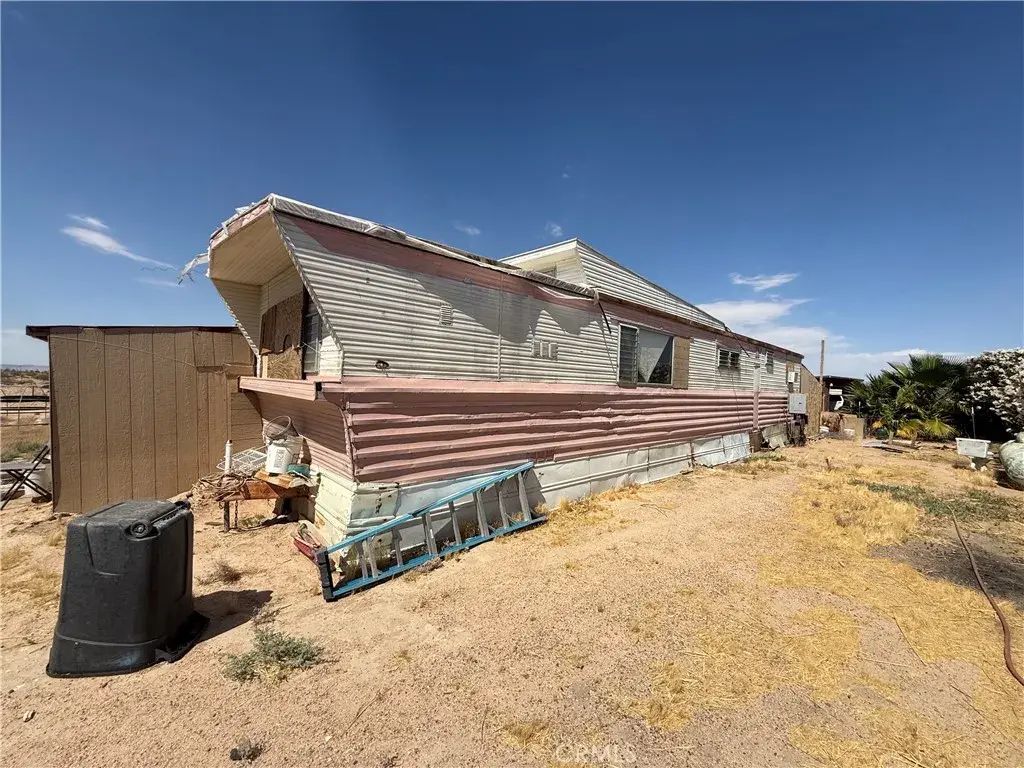 35030 Harvard, Newberry Springs