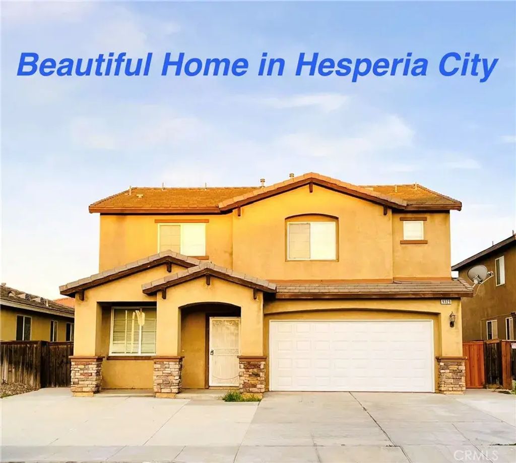 9329 Sable Ridge, Hesperia