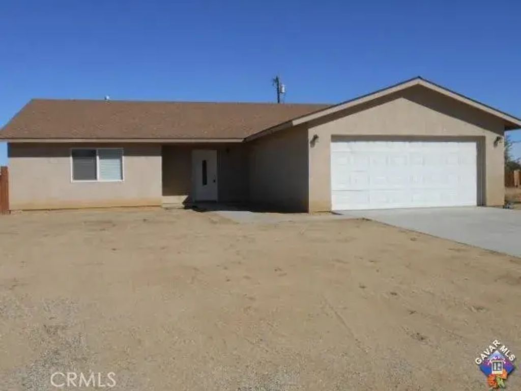 21024 Hugo Way, California City