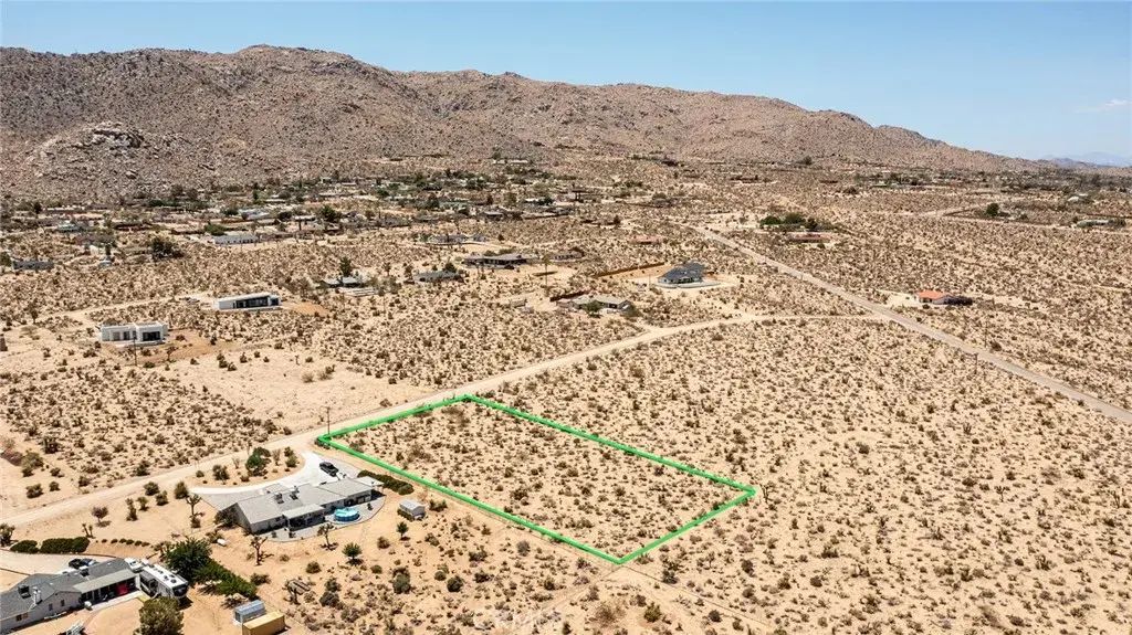 61246 Melton, Joshua Tree