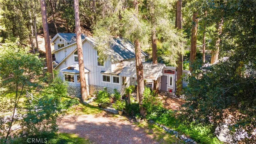 9091 Mountain View Drive, Forest Falls