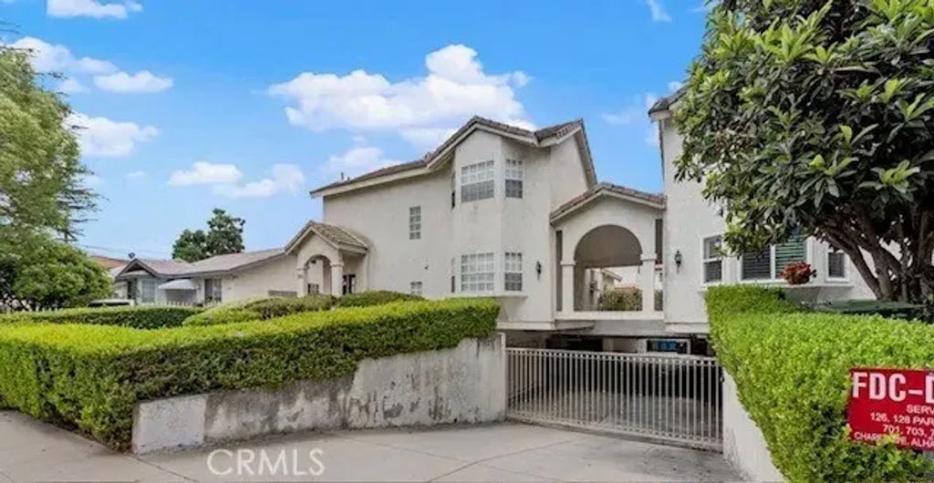 707 S Chapel Avenue, Alhambra