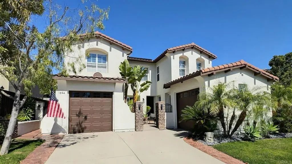 1694 Quiet Trail Drive, Chula Vista