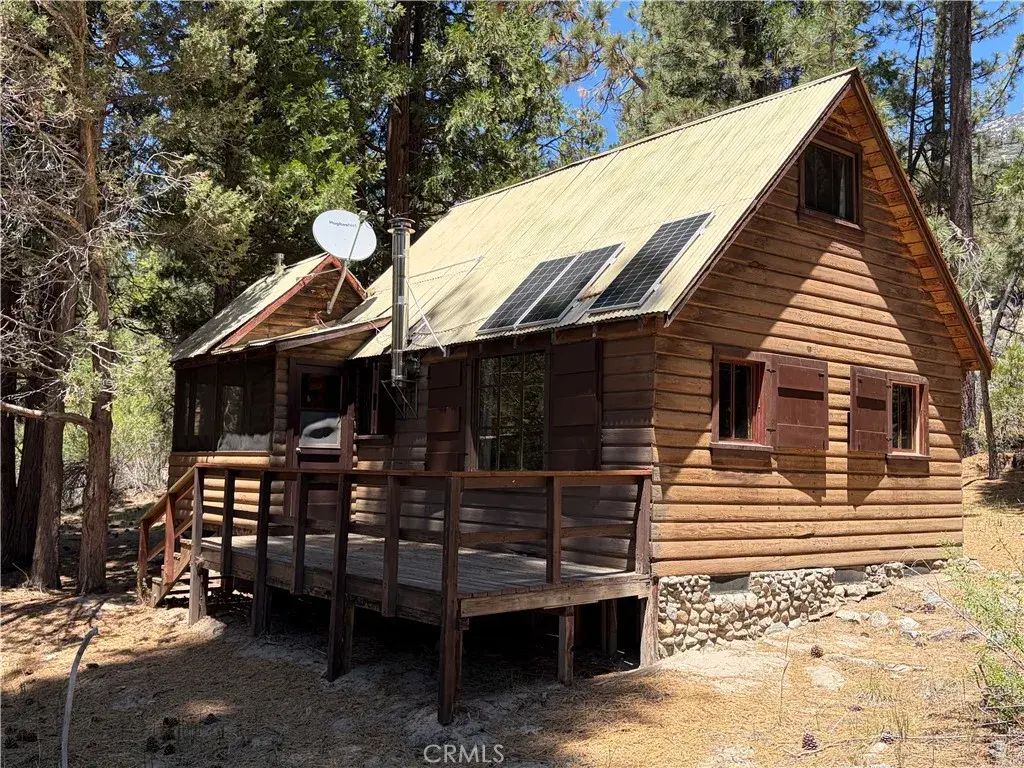 42 South Fork Trail, Angelus Oaks