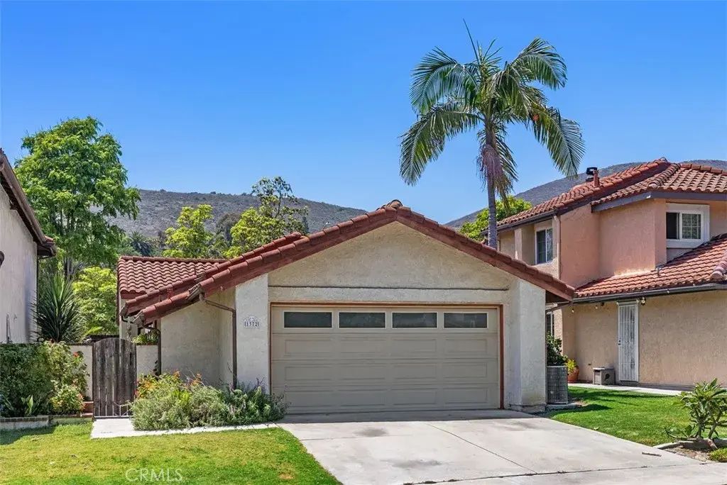 1372 Felipe, San Clemente