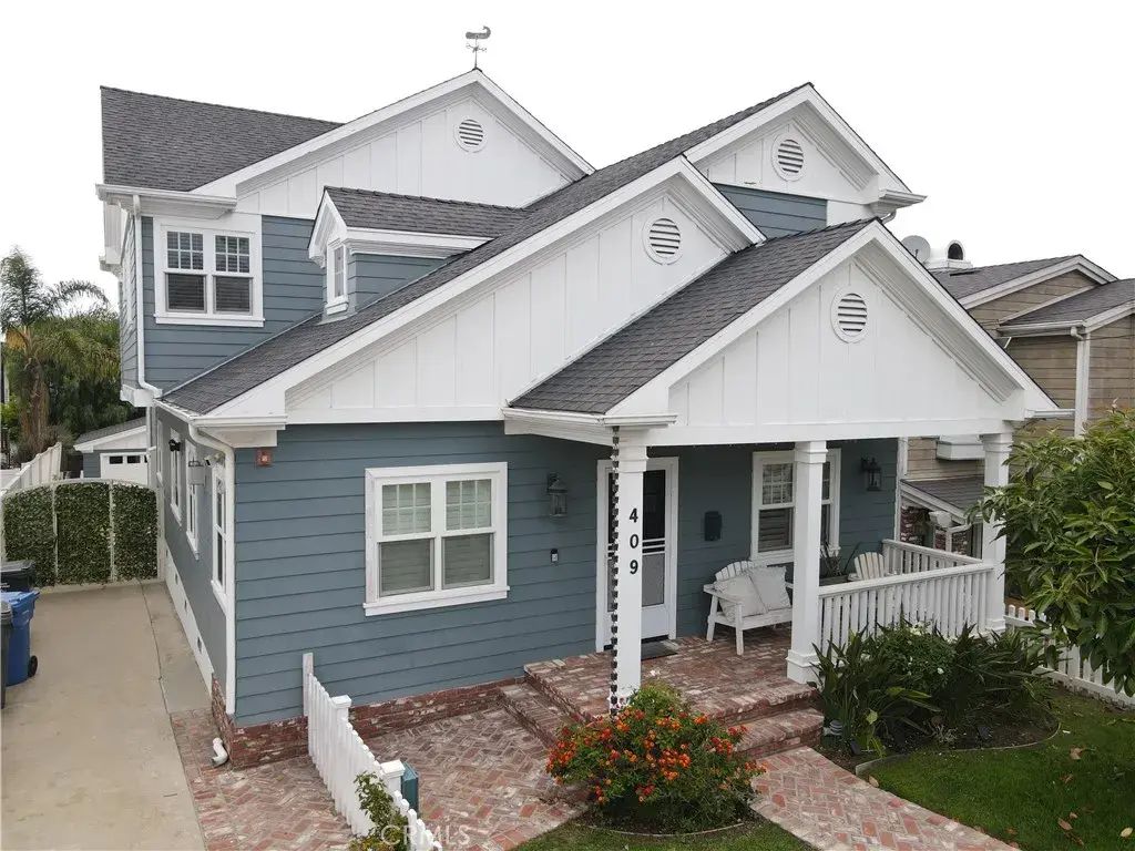 409 S Gertruda, Redondo Beach