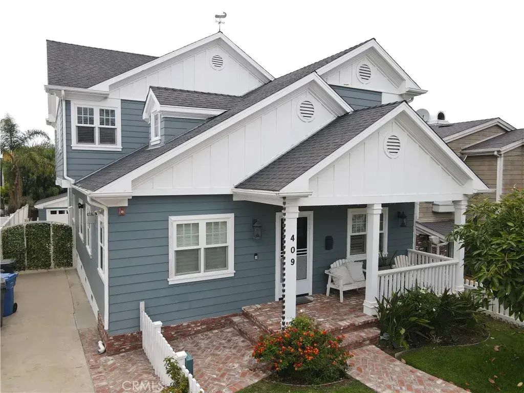 409 S Gertruda, Redondo Beach