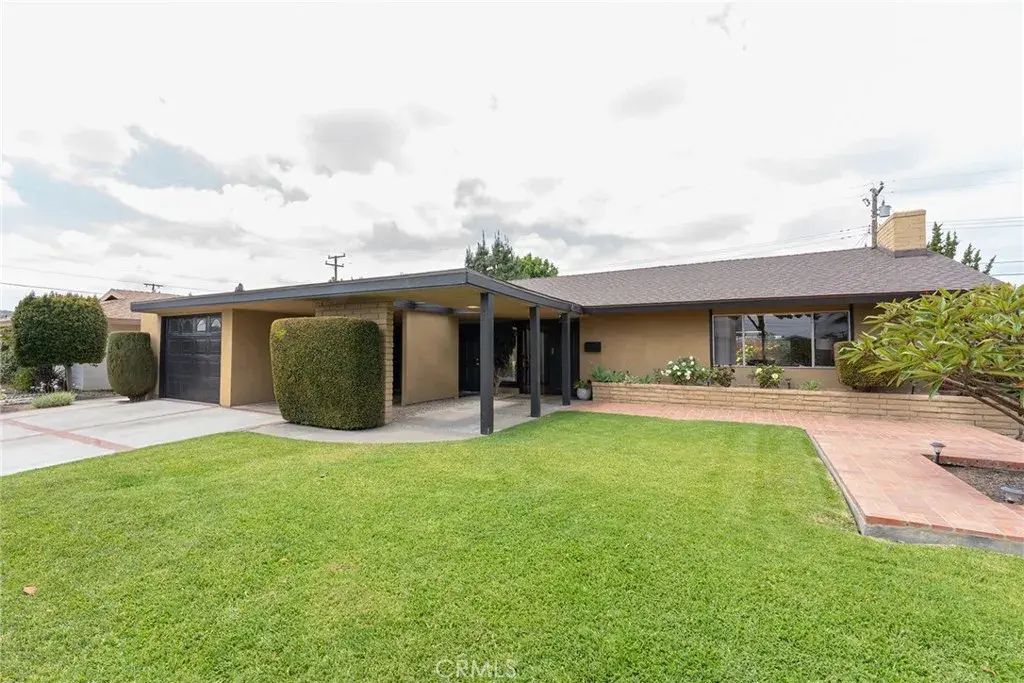 1339 E Greenview Drive, Orange
