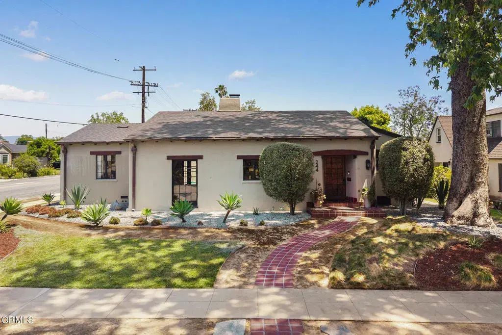 244 Gerona Avenue, San Gabriel