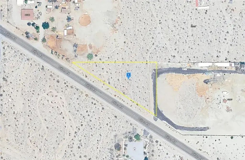 80800 Dillon, Desert Hot Springs