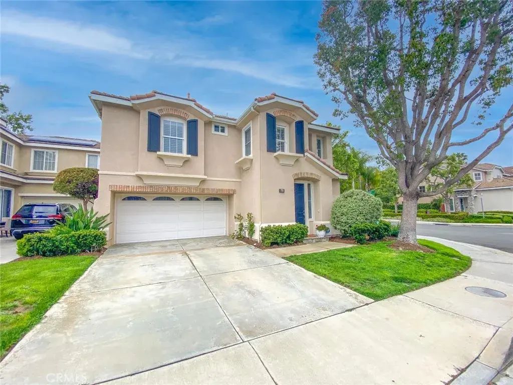 73 Plateau, Aliso Viejo