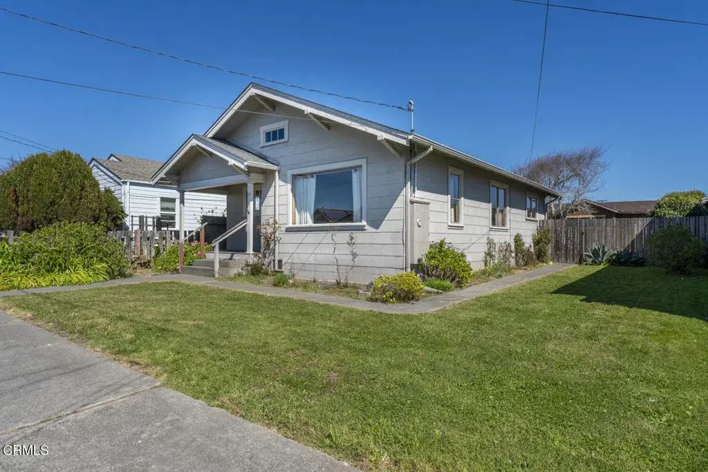 112 Morrow Street, Fort Bragg
