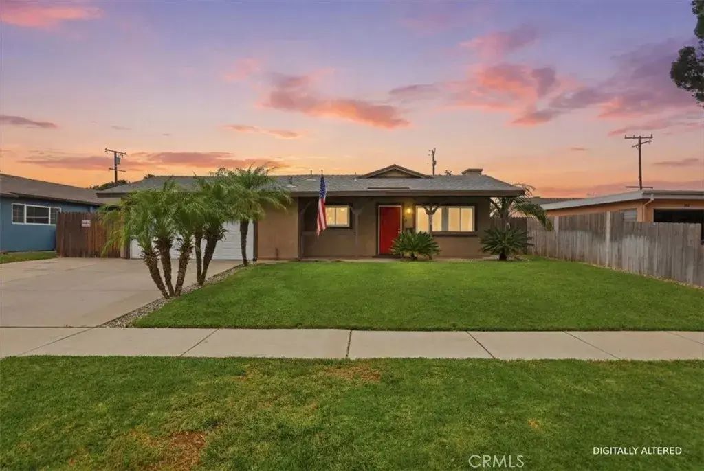 1059 Placid Drive, Corona