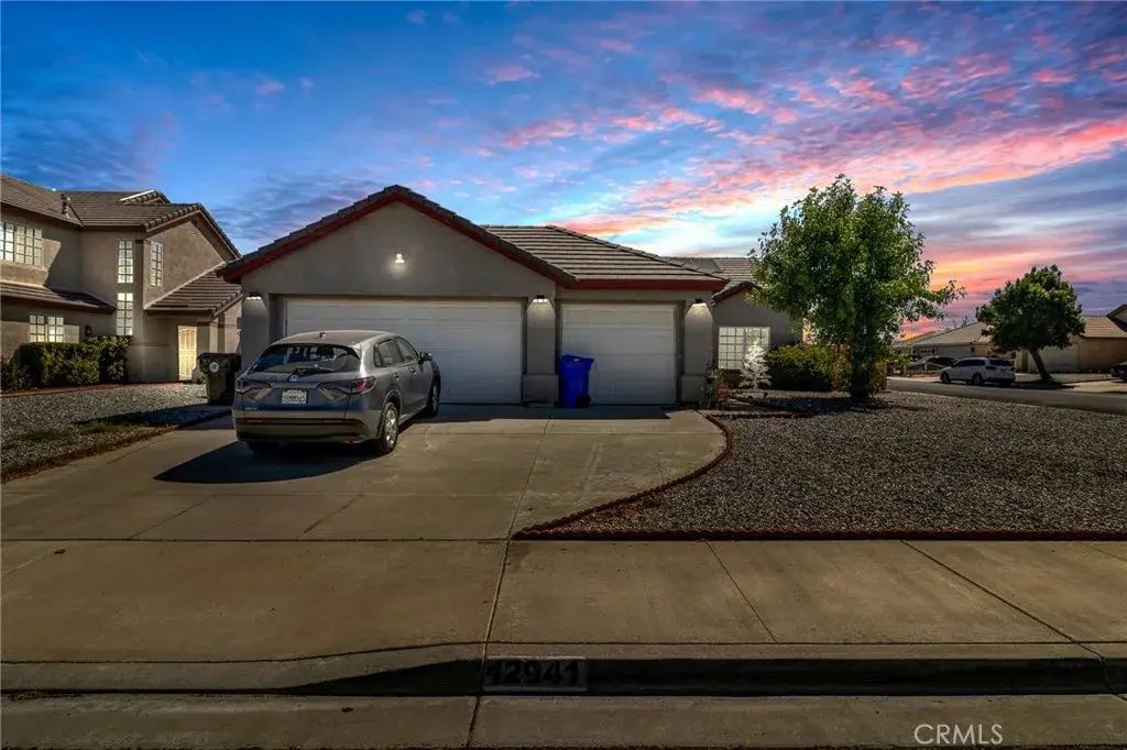12941 Bullet Avenue, Victorville